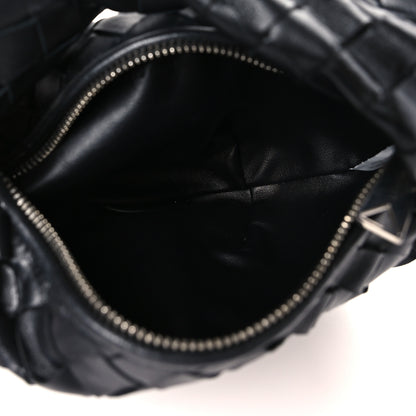 Bottega Veneta Nappa Intrecciato Mini Jodie Black 6 of 10
