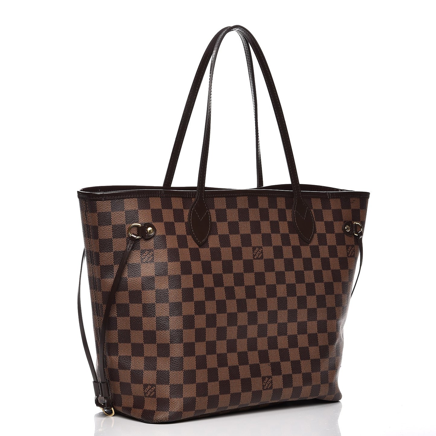 Damier Ebene Neo Neverfull MM