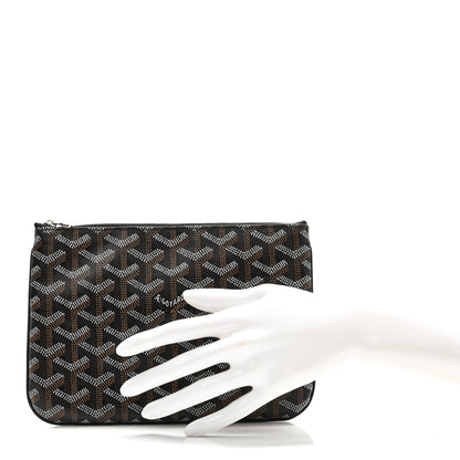 Goyard Goyardine Senat Pochette PM Black 2 of 9