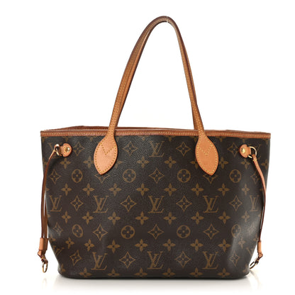 Louis Vuitton Monogram Neo Neverfull PM Fuchsia 3 of 10