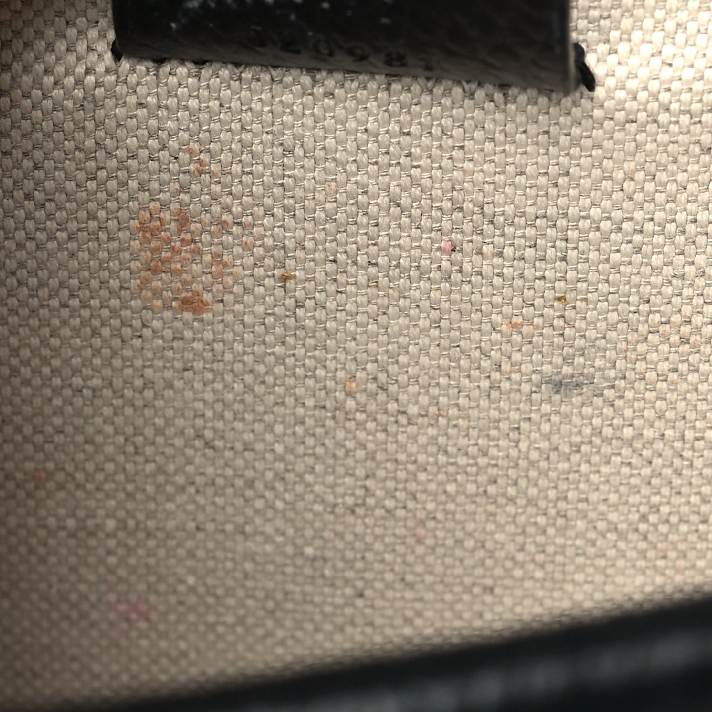 Calfskin Mini Dionysus Shoulder Bag Black