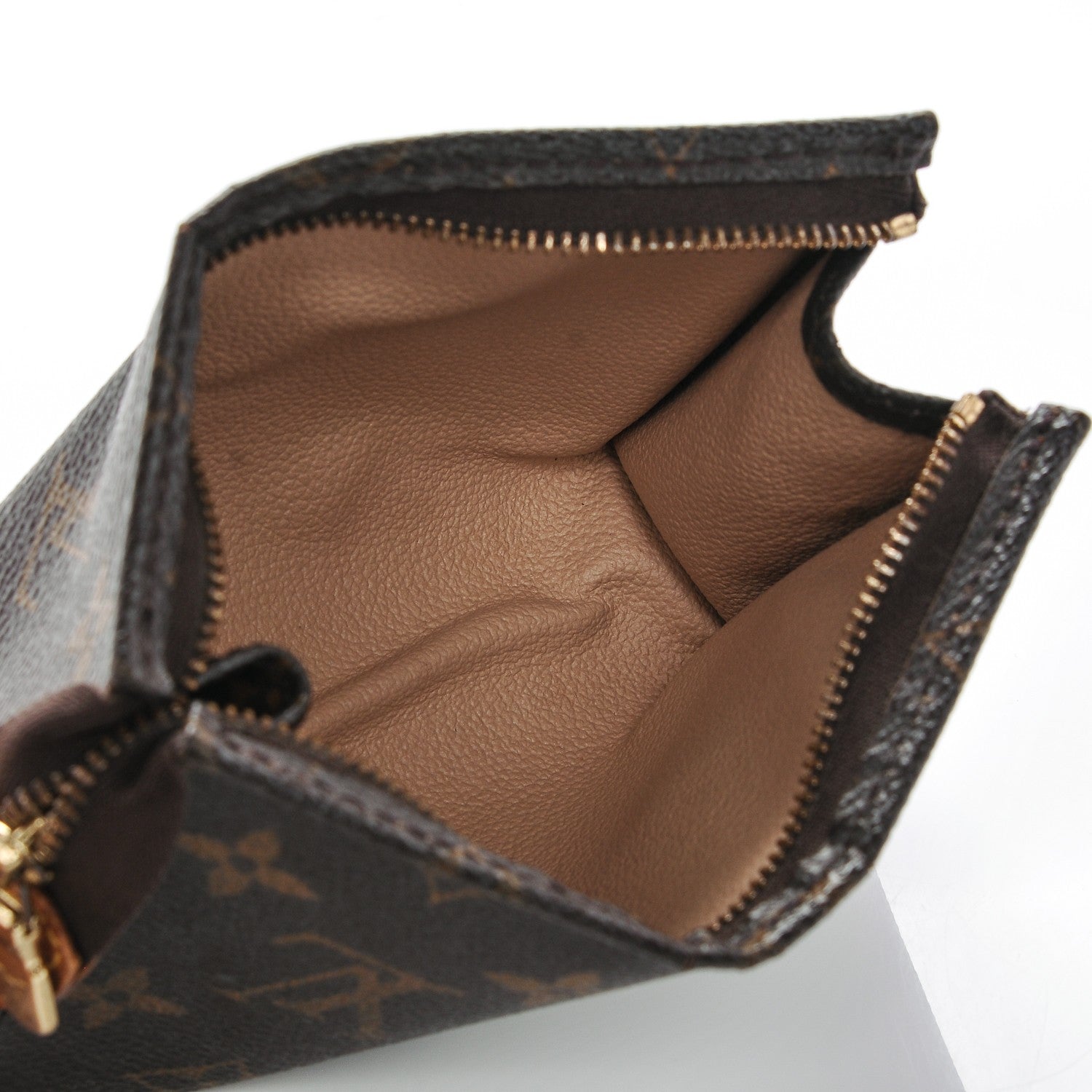 Louis Vuitton Monogram Toiletry Pouch 15 6 of 6