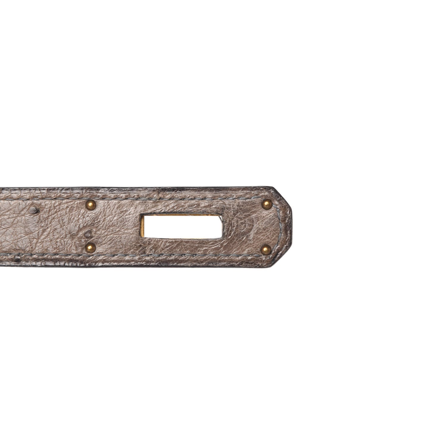 Ostrich Kelly Sellier 35