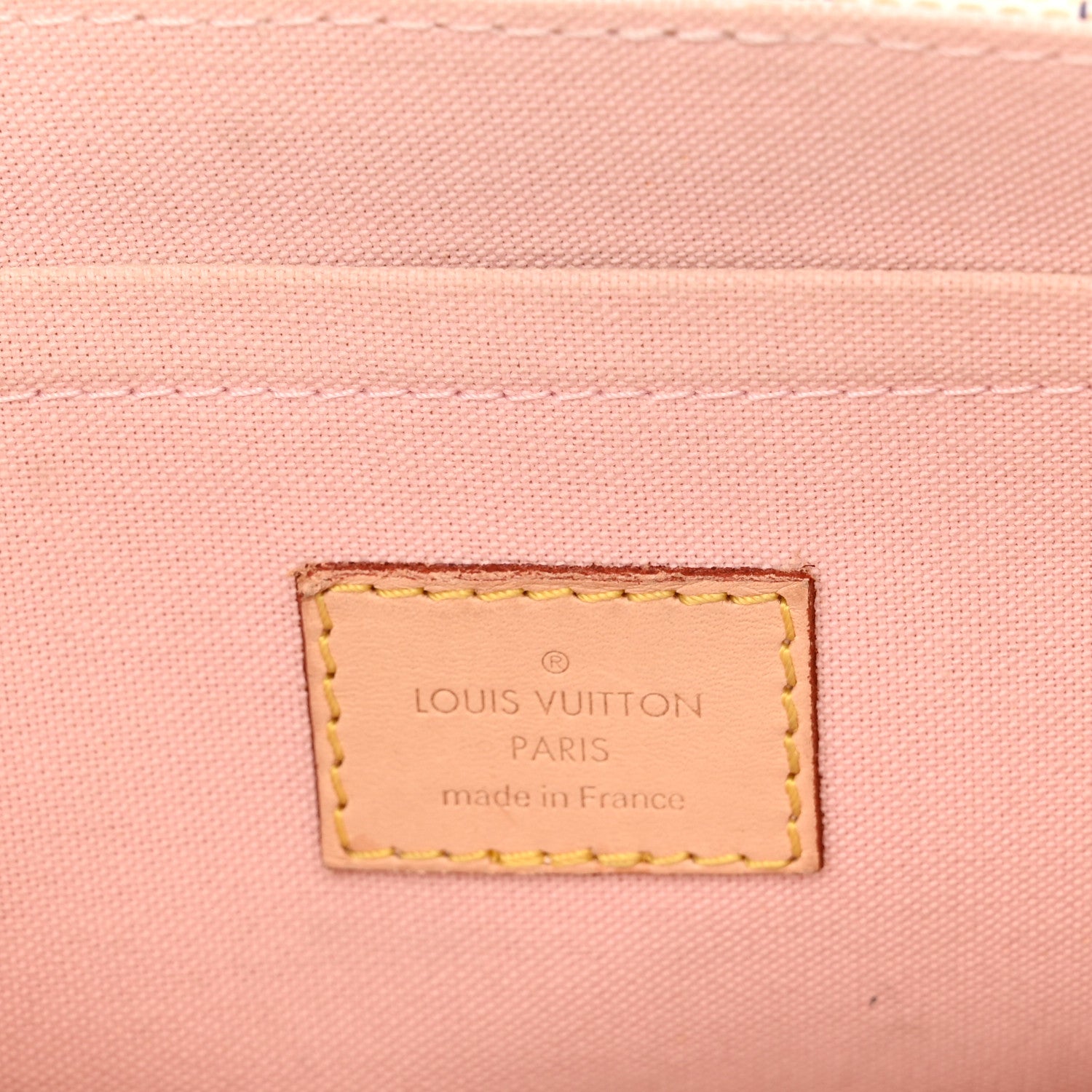Louis Vuitton Damier Azur Croisette 6 of 11