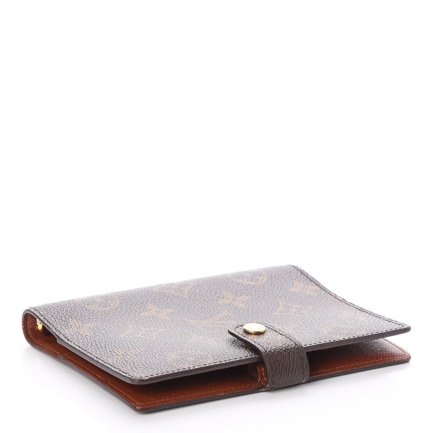 Louis Vuitton Monogram Small Ring Agenda Cover 4 of 6