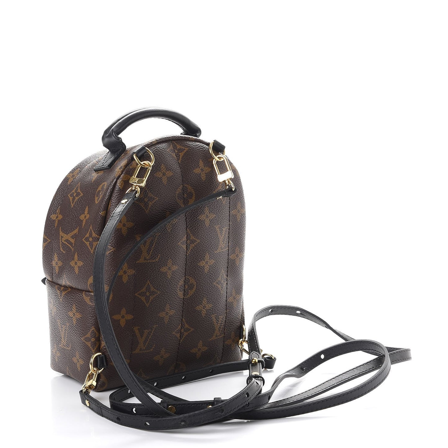 Monogram Palm Springs Backpack Mini
