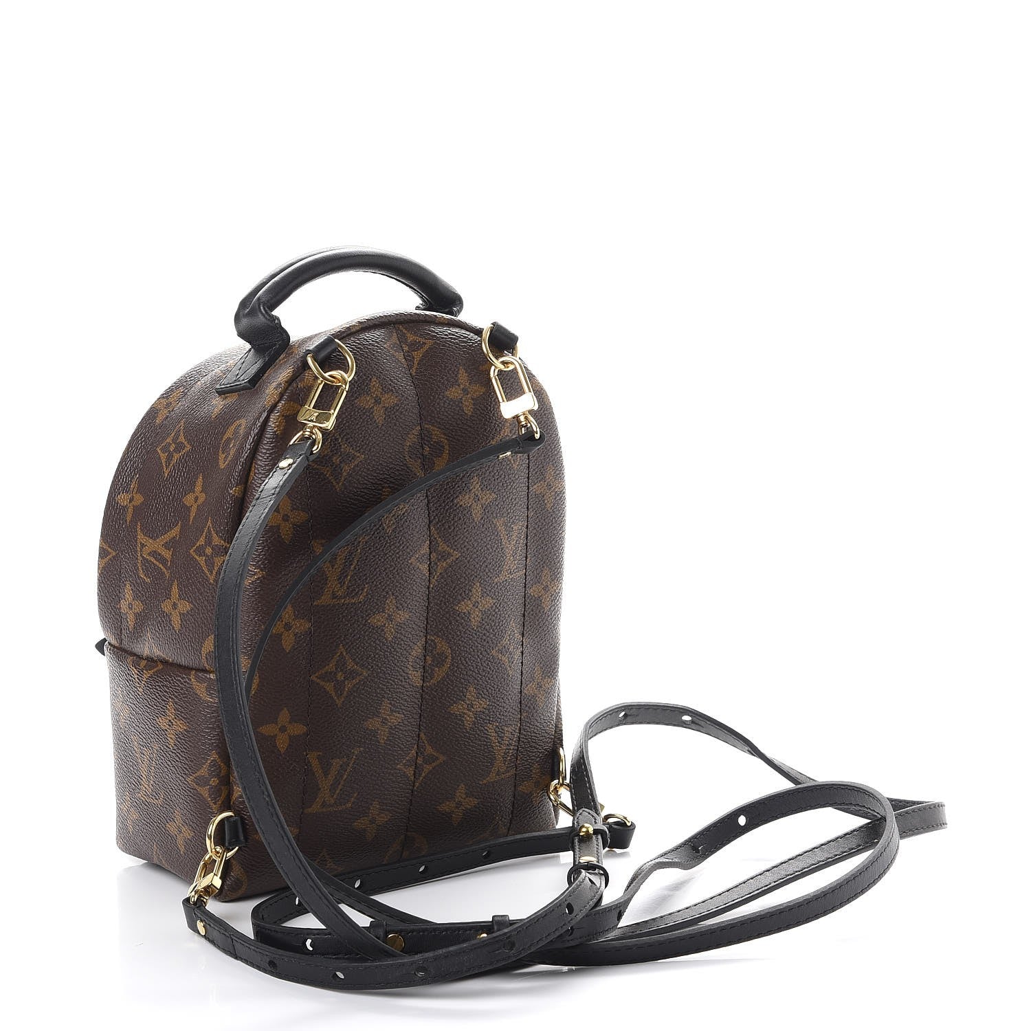 Louis Vuitton Monogram Palm Springs Backpack Mini 3 of 10