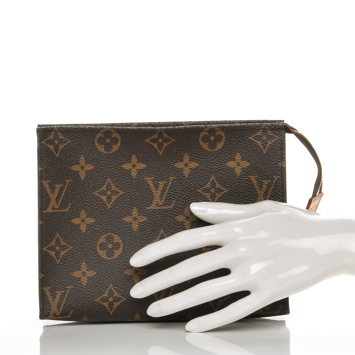 Monogram Toiletry Pouch 19