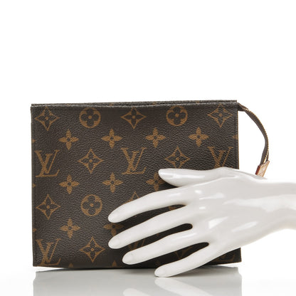 Louis Vuitton Monogram Toiletry Pouch 19 2 of 7