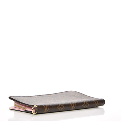 Louis Vuitton Monogram Insolite Wallet Rose Ballerine 4 of 8