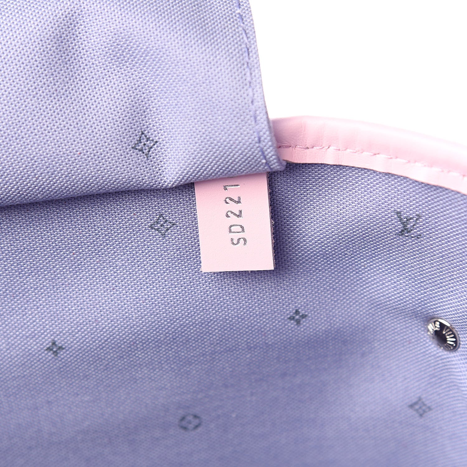 Louis Vuitton Monogram Escale Neverfull MM Pastel 9 of 13