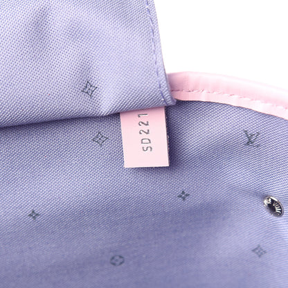 Louis Vuitton Monogram Escale Neverfull MM Pastel 9 of 13