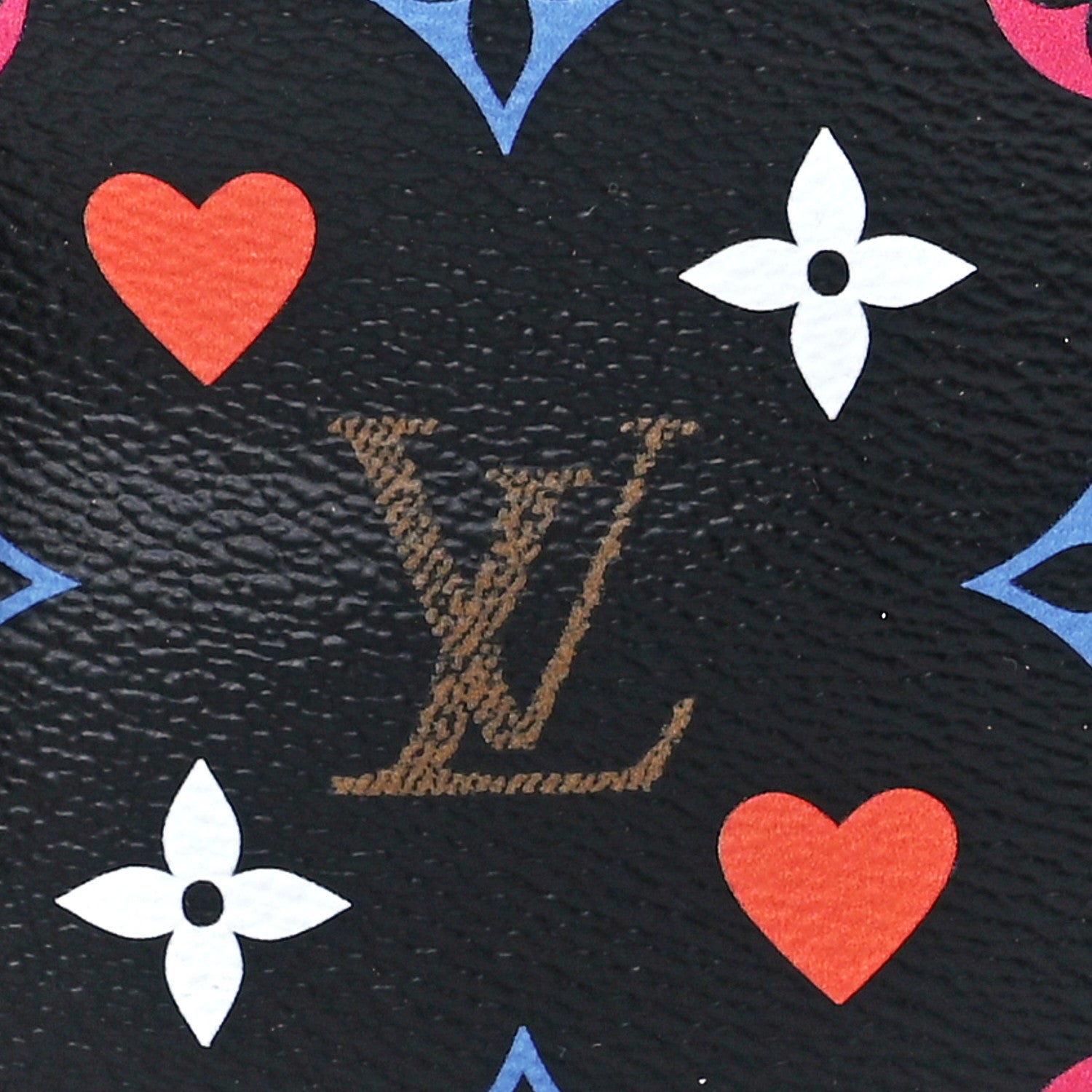 Louis Vuitton Game On Vanity PM Black 8 of 11