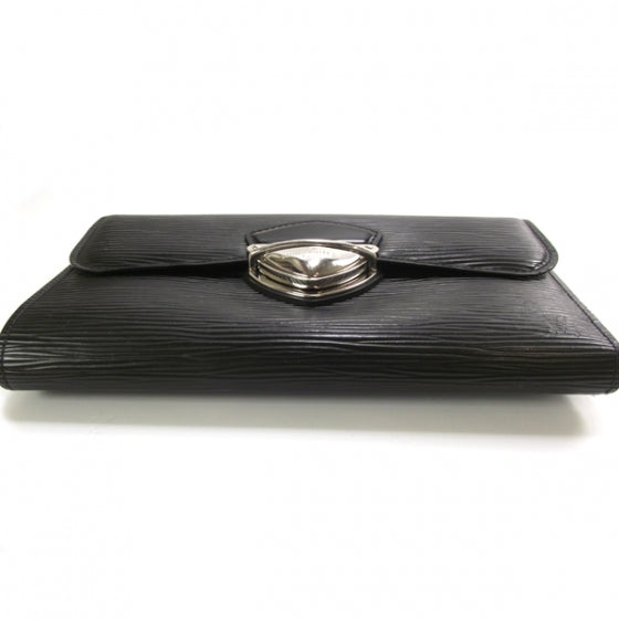 Epi Eugenie Wallet Black