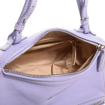 Givenchy Sugar Goatskin Mini Pandora Lilac 7 of 11