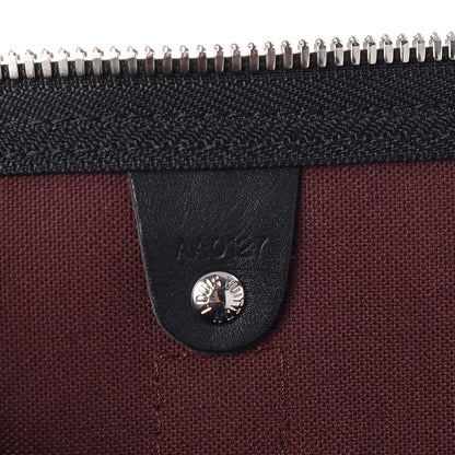 Louis Vuitton Monogram Macassar Keepall Bandouliere 55 7 of 7