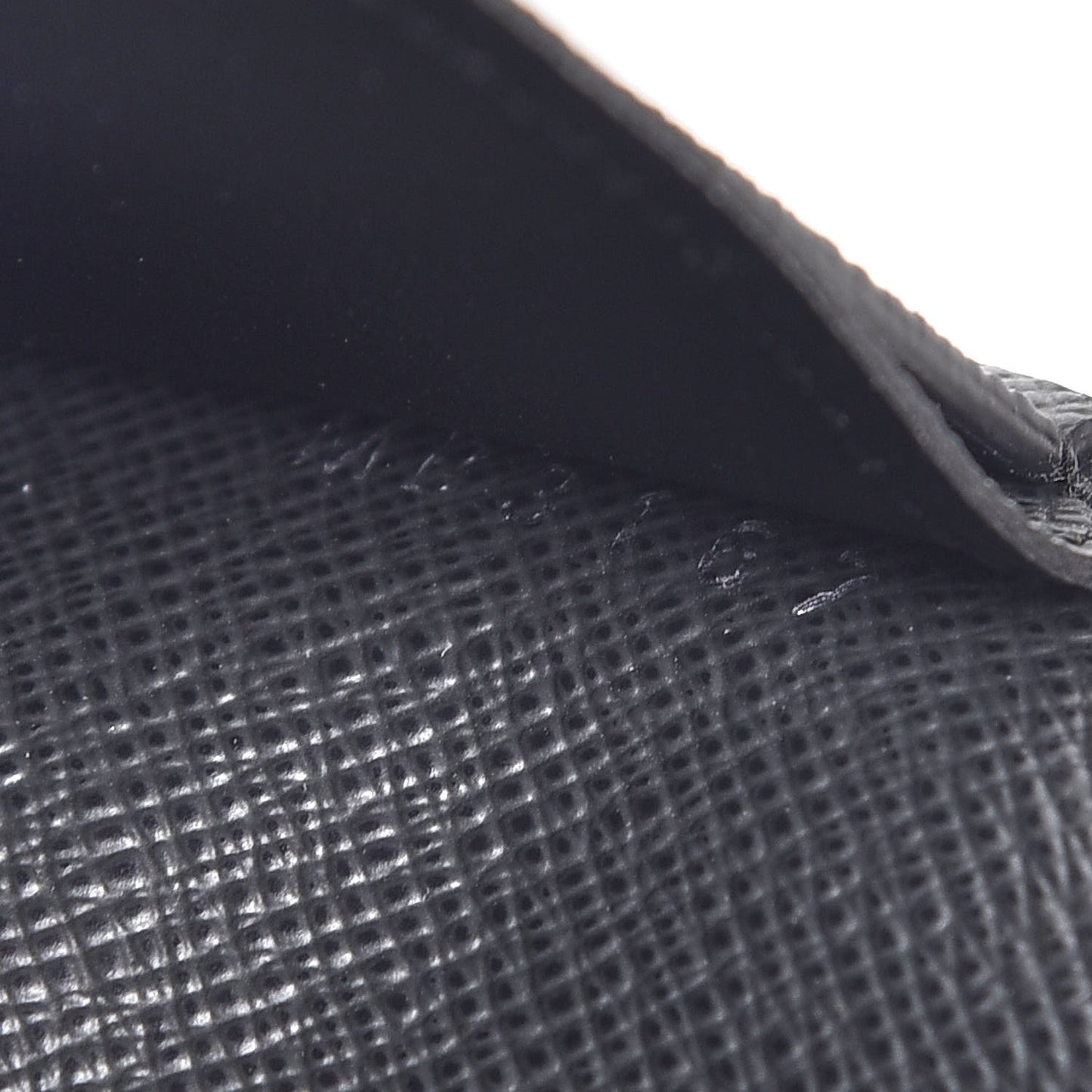 Taiga Stripe Brazza Wallet Ardoise