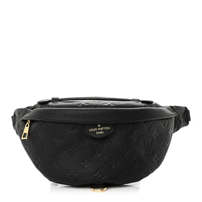 Louis Vuitton Empreinte BumBag Black 1 of 11