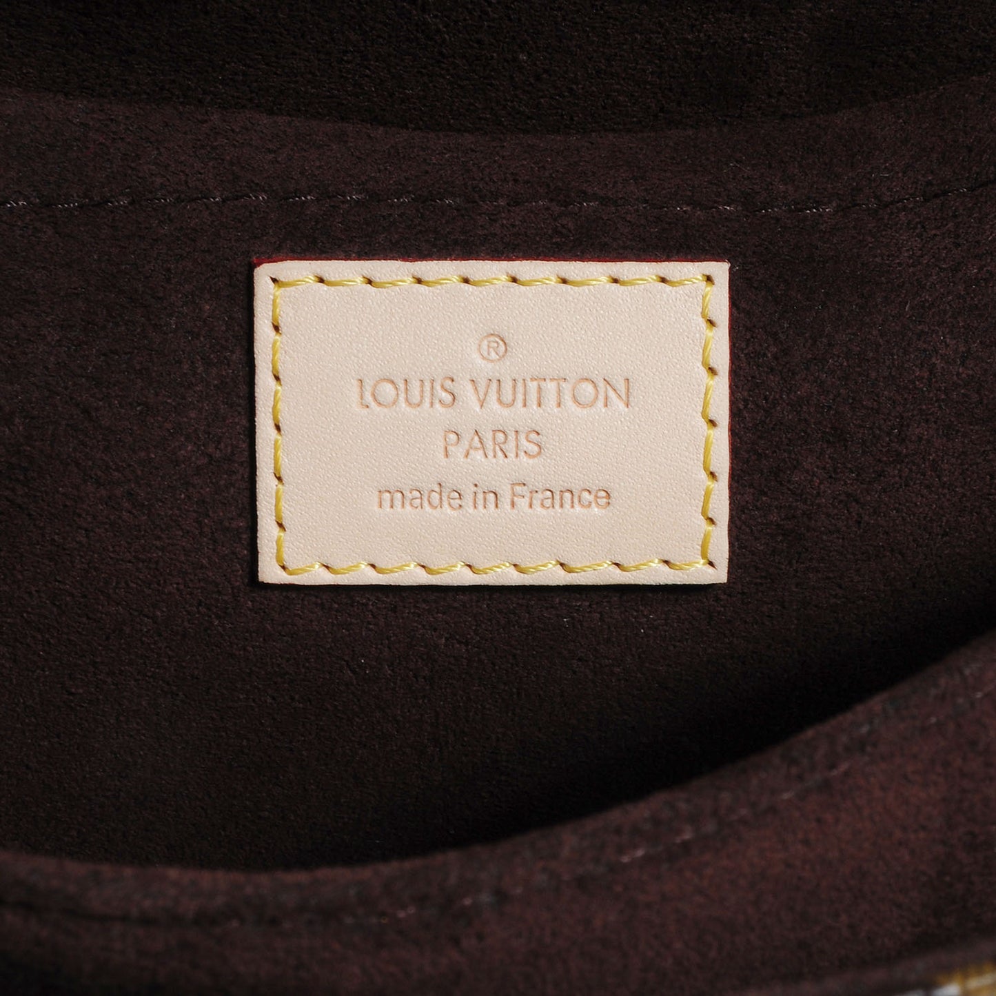 Monogram Pochette Metis