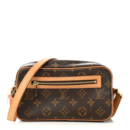 Louis Vuitton Monogram Pochette Cite 1 of 10