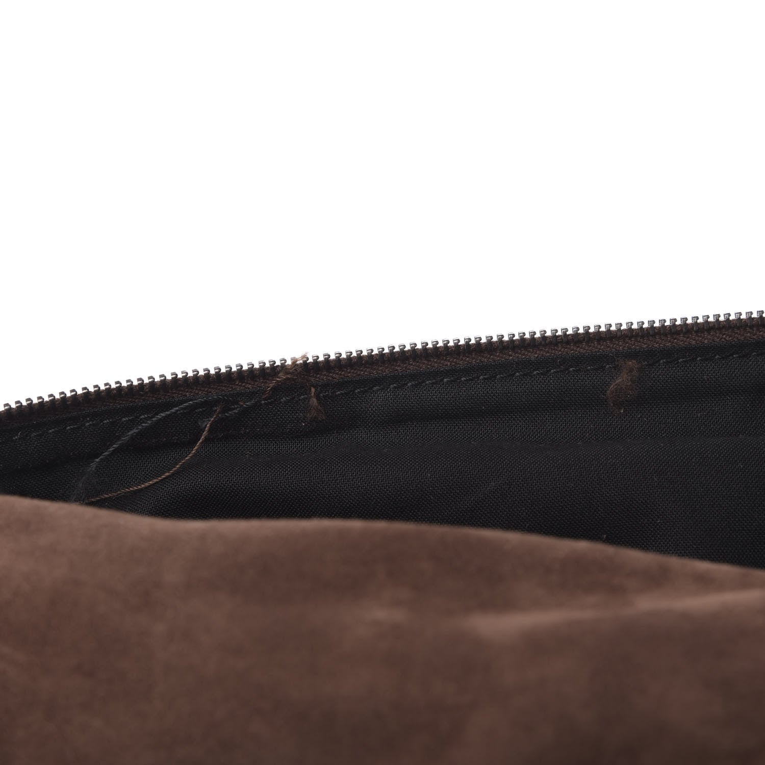 Balenciaga Baby Daim Suede Messenger Bag Brown 13 of 13