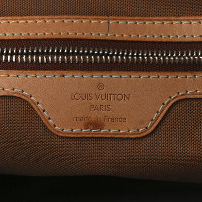 Louis Vuitton Monogram Cabas Piano 6 of 13