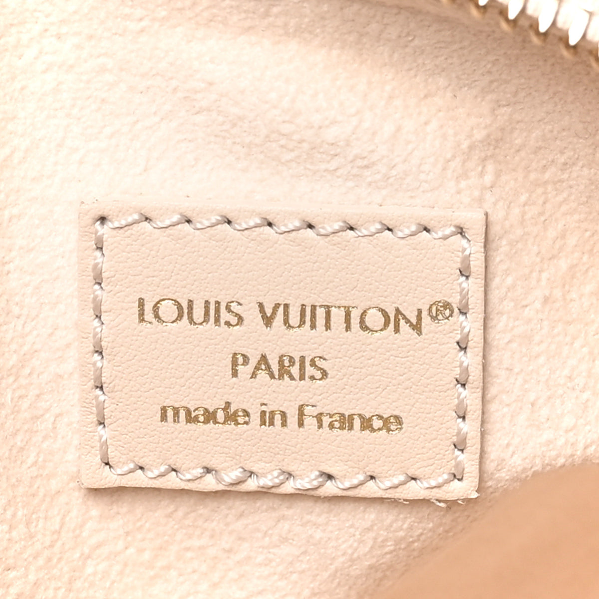 Louis Vuitton Empreinte Monogram Nano Speedy Dream Beige 6 of 10