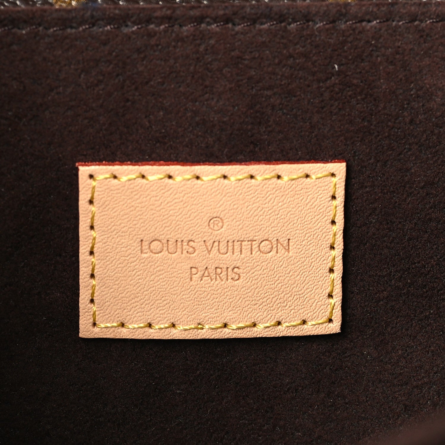 Louis Vuitton Monogram Pochette Metis 6 of 9