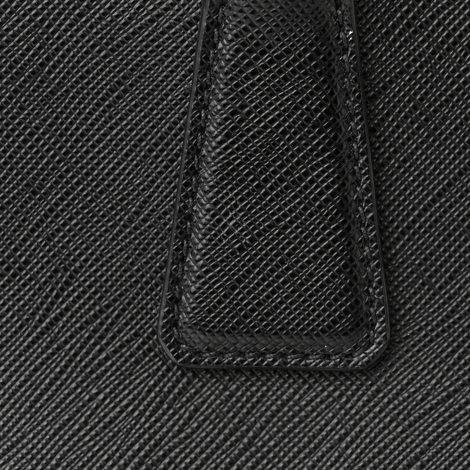Prada Saffiano Lux Large Galleria Double Zip Tote Black 13 of 13