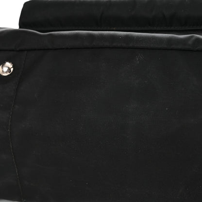 Prada Tessuto Nylon Vela Diaper Bag Black 11 of 11