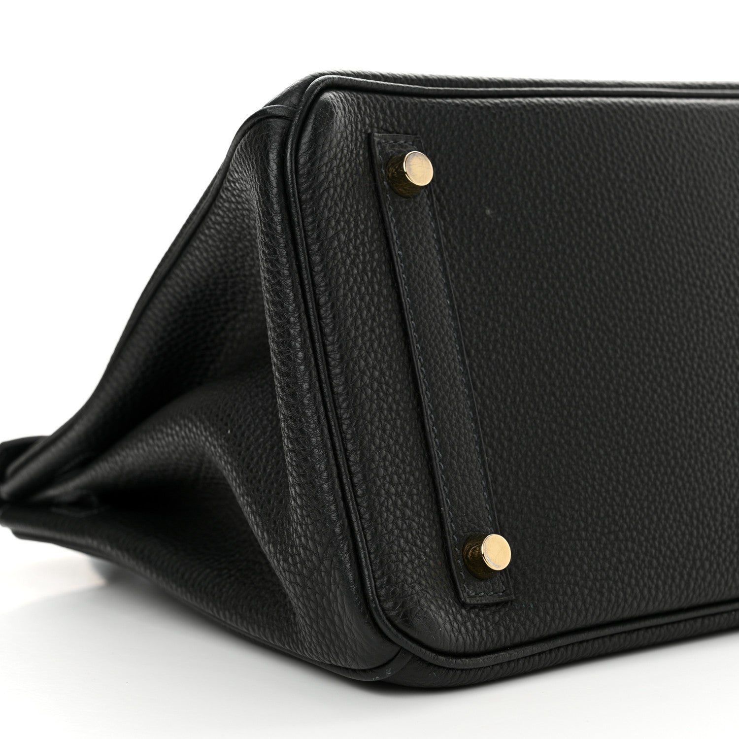 Hermes Togo Birkin 30 Bleu Ocean 9 of 12