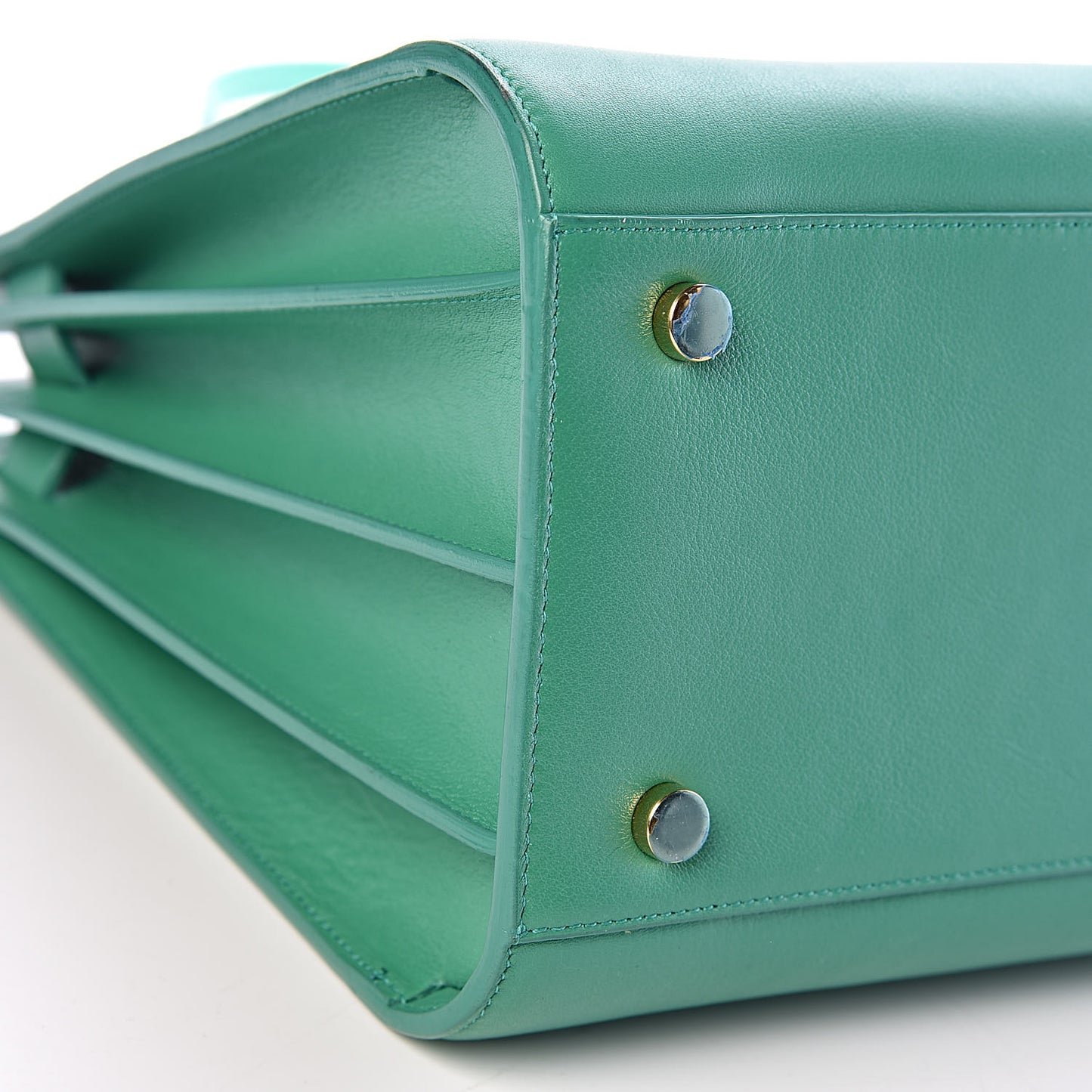 Calfskin Small Sac De Jour Mint