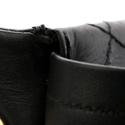 Chanel Aged Calfskin Quilted 2.55 Reissue 225 Flap Black 12 of 13