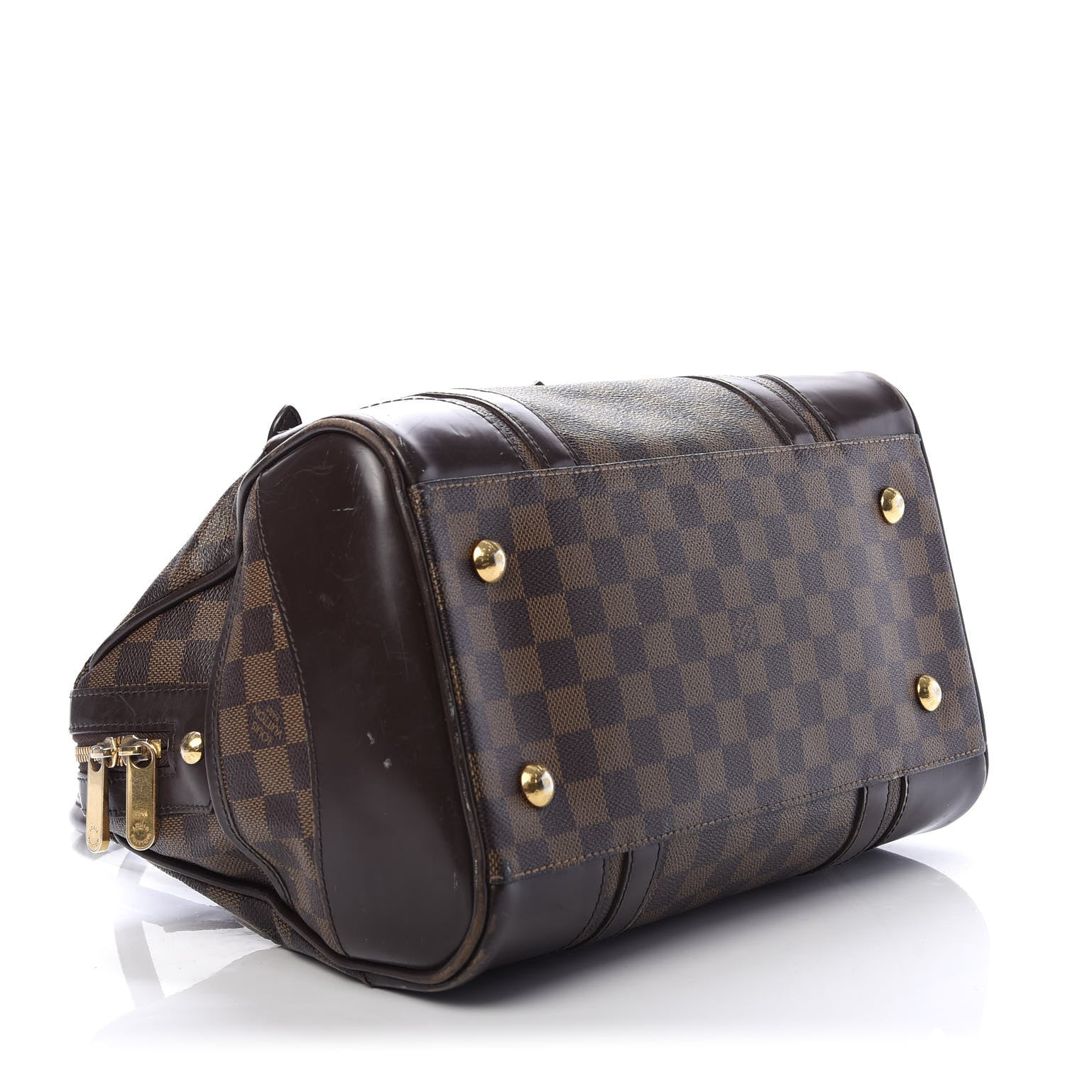 Louis Vuitton Damier Ebene Berkeley 4 of 18