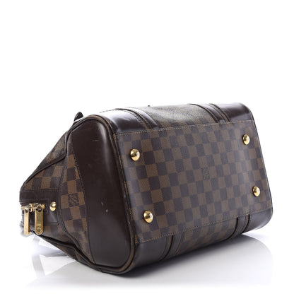 Louis Vuitton Damier Ebene Berkeley 4 of 18