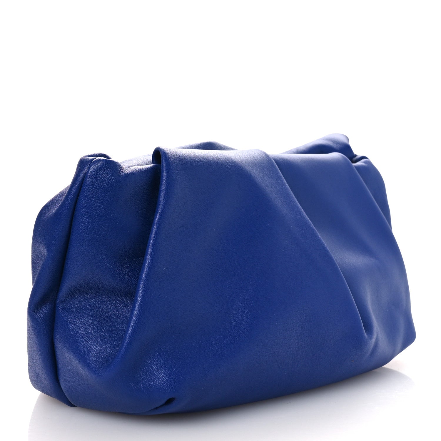 Burberry Smooth Calfskin Rose Clutch Knight 3 of 10