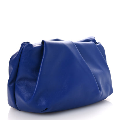 Burberry Smooth Calfskin Rose Clutch Knight 3 of 10
