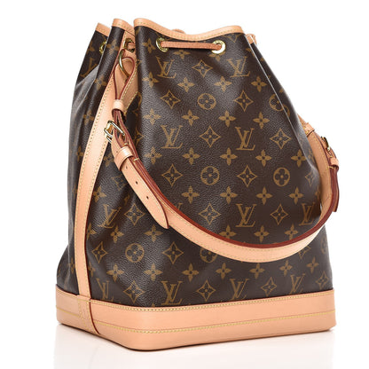 Louis Vuitton Monogram Noe 3 of 8