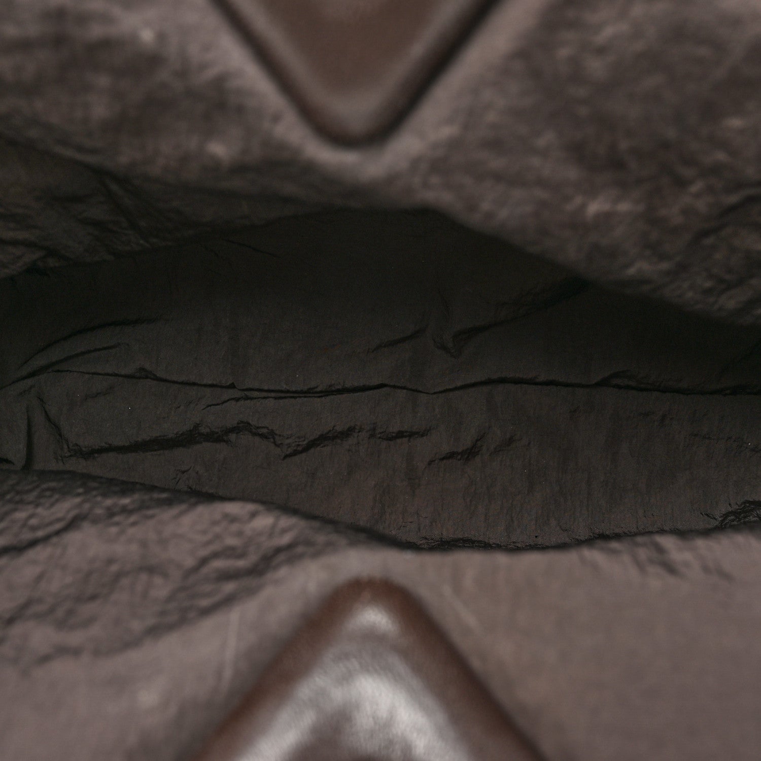 Bottega Veneta Lambskin Knit Medium The Point Triangle Bag Fondant 5 of 11