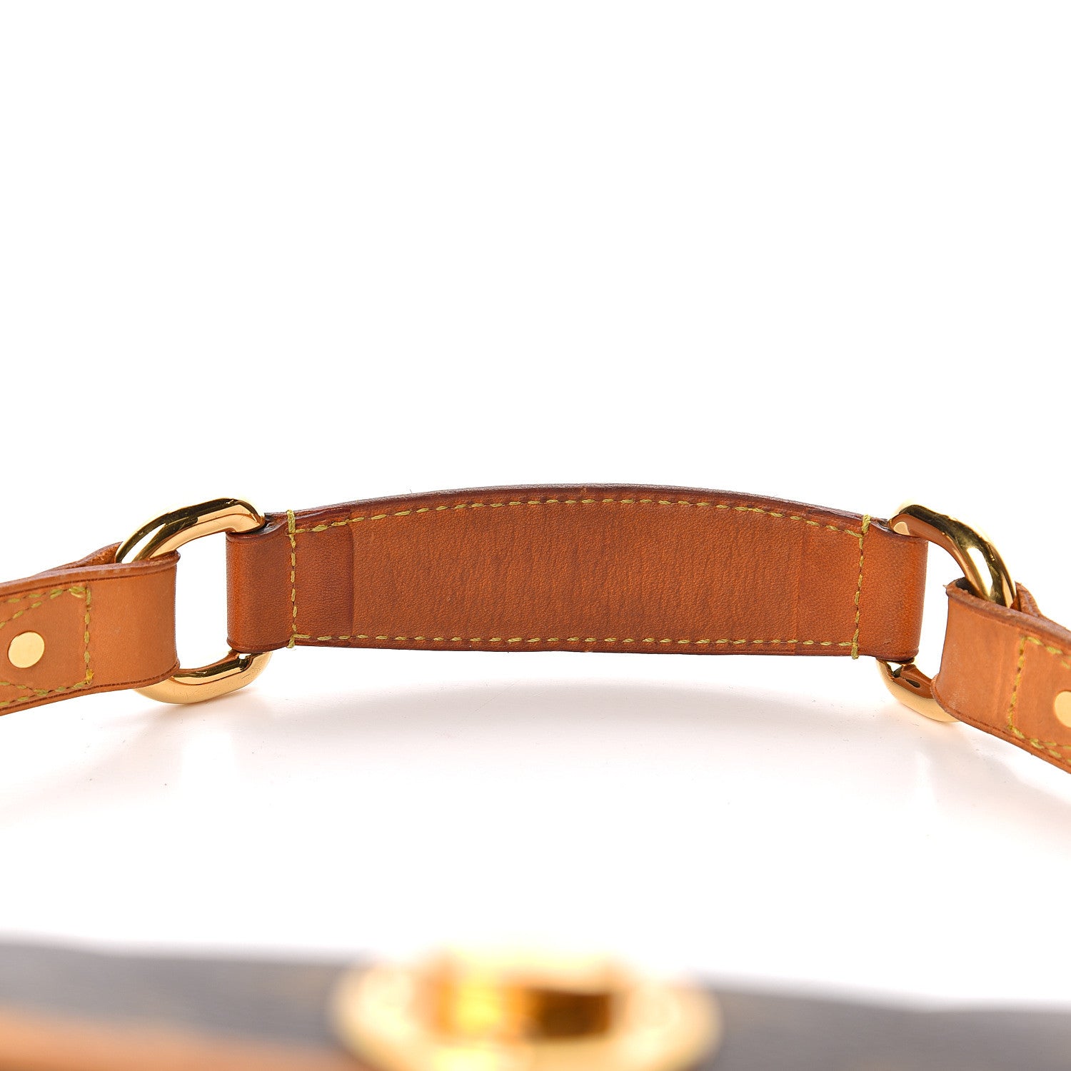 Louis Vuitton Monogram Tulum PM 9 of 16