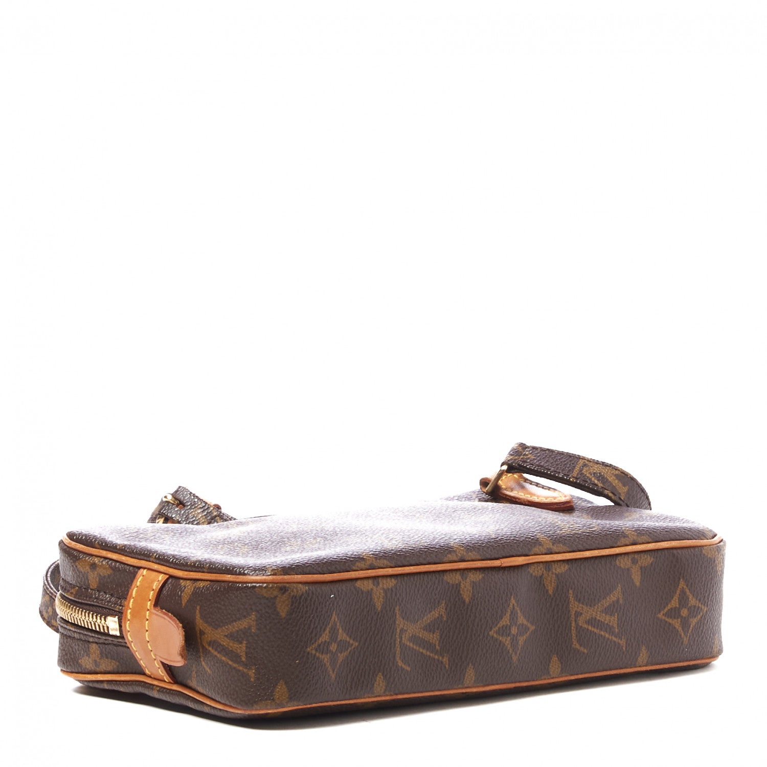 Louis Vuitton Monogram Pochette Marly Bandouliere 3 of 8