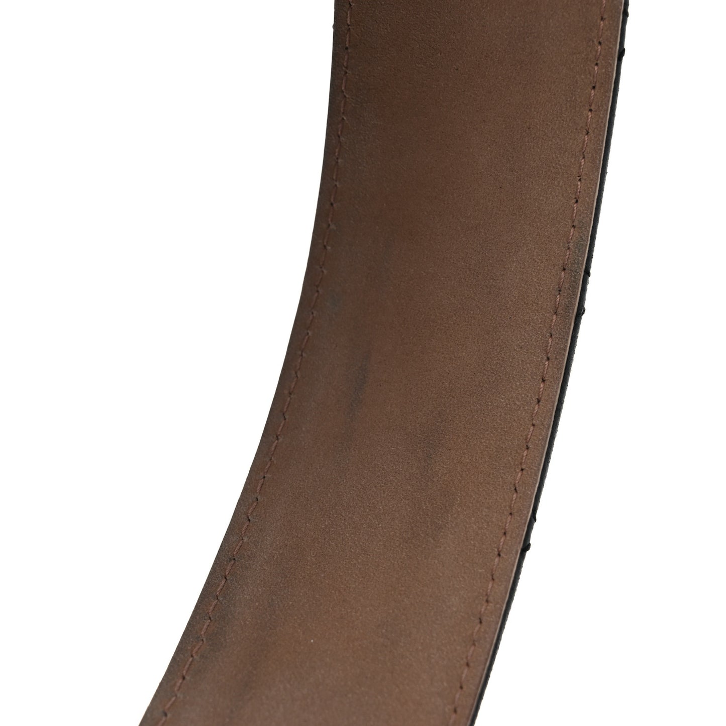 Lambskin Quilted CC Belt 85 34 Black