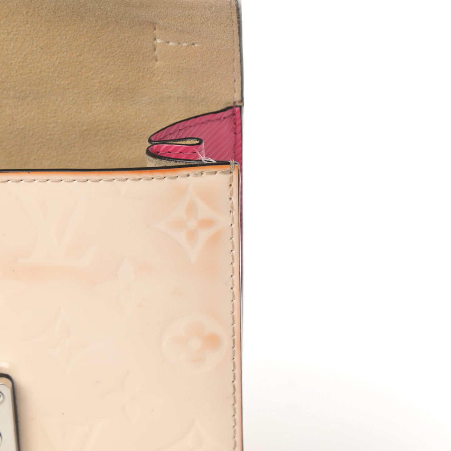 Vernis Epi Monogram Spring Street Creme