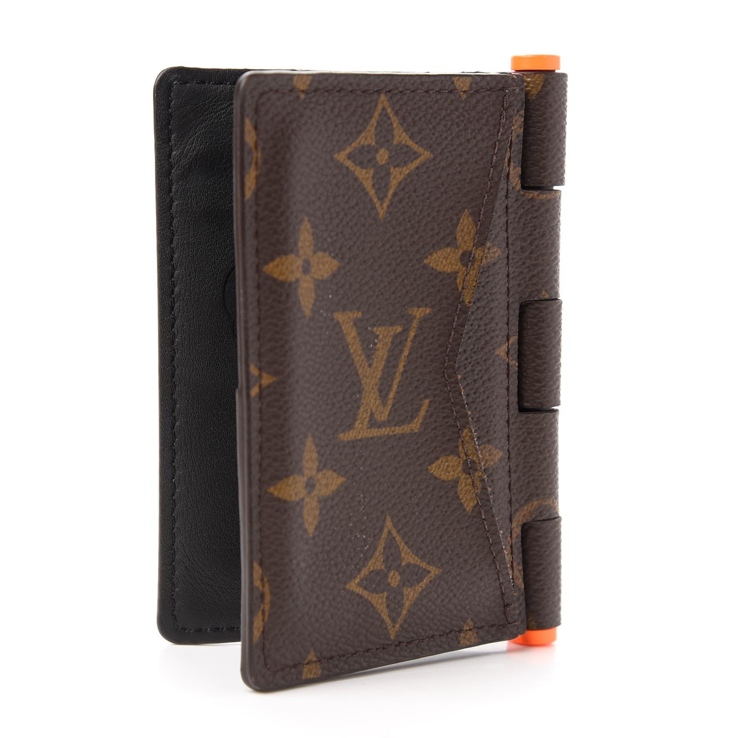 Louis Vuitton Monogram Hinge Pocket Organizer 3 of 9