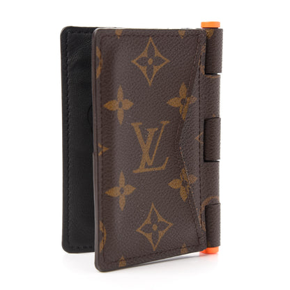 Louis Vuitton Monogram Hinge Pocket Organizer 3 of 9