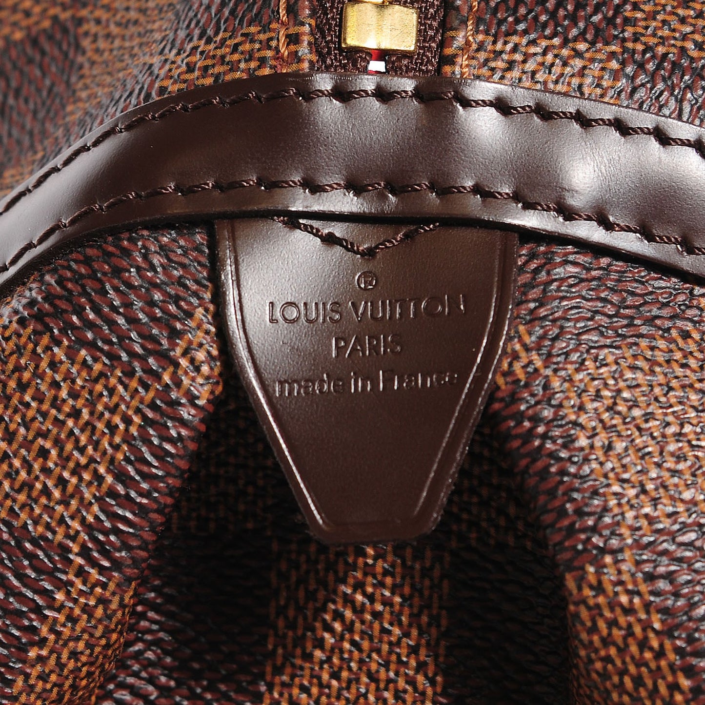 Damier Ebene Rivington PM