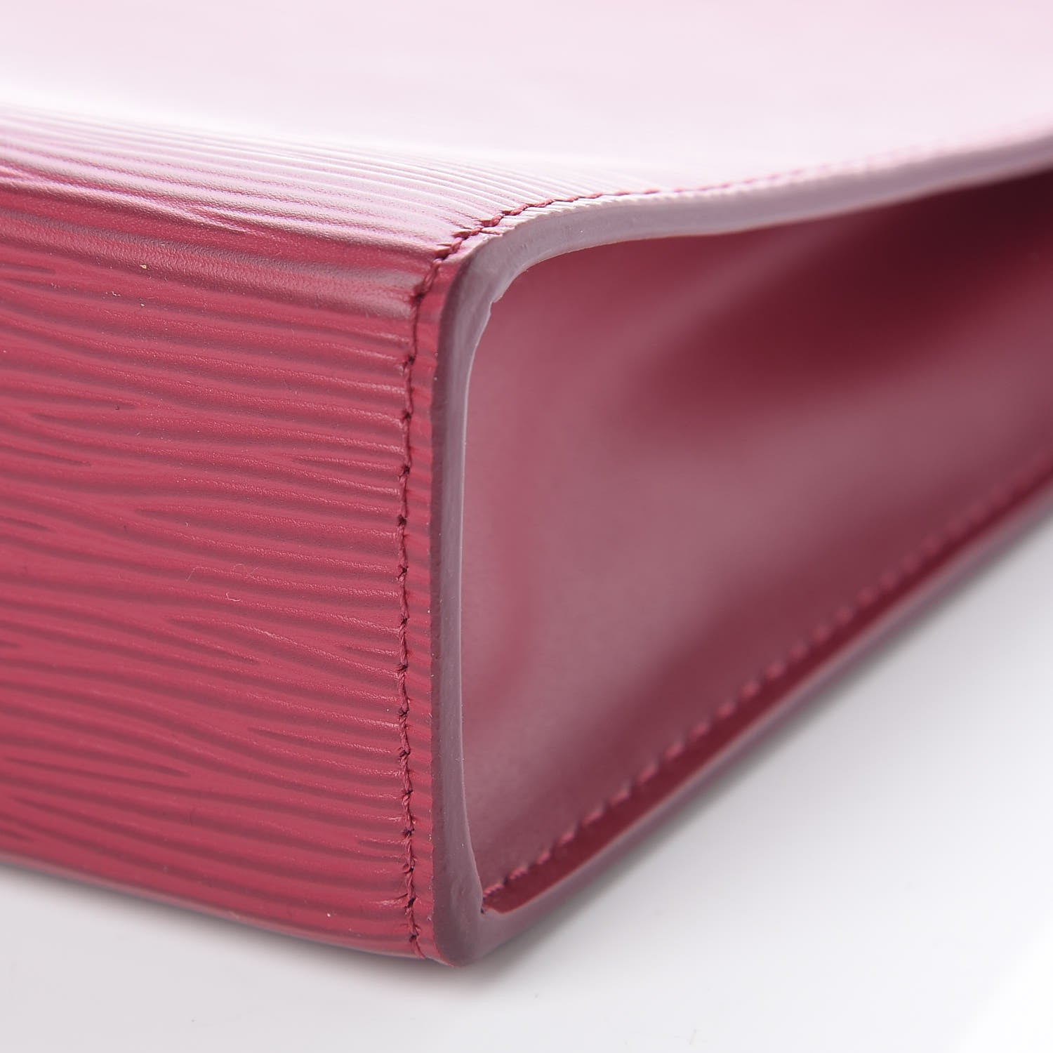 Louis Vuitton Epi Toiletry Pouch 26 Fuchsia 8 of 8