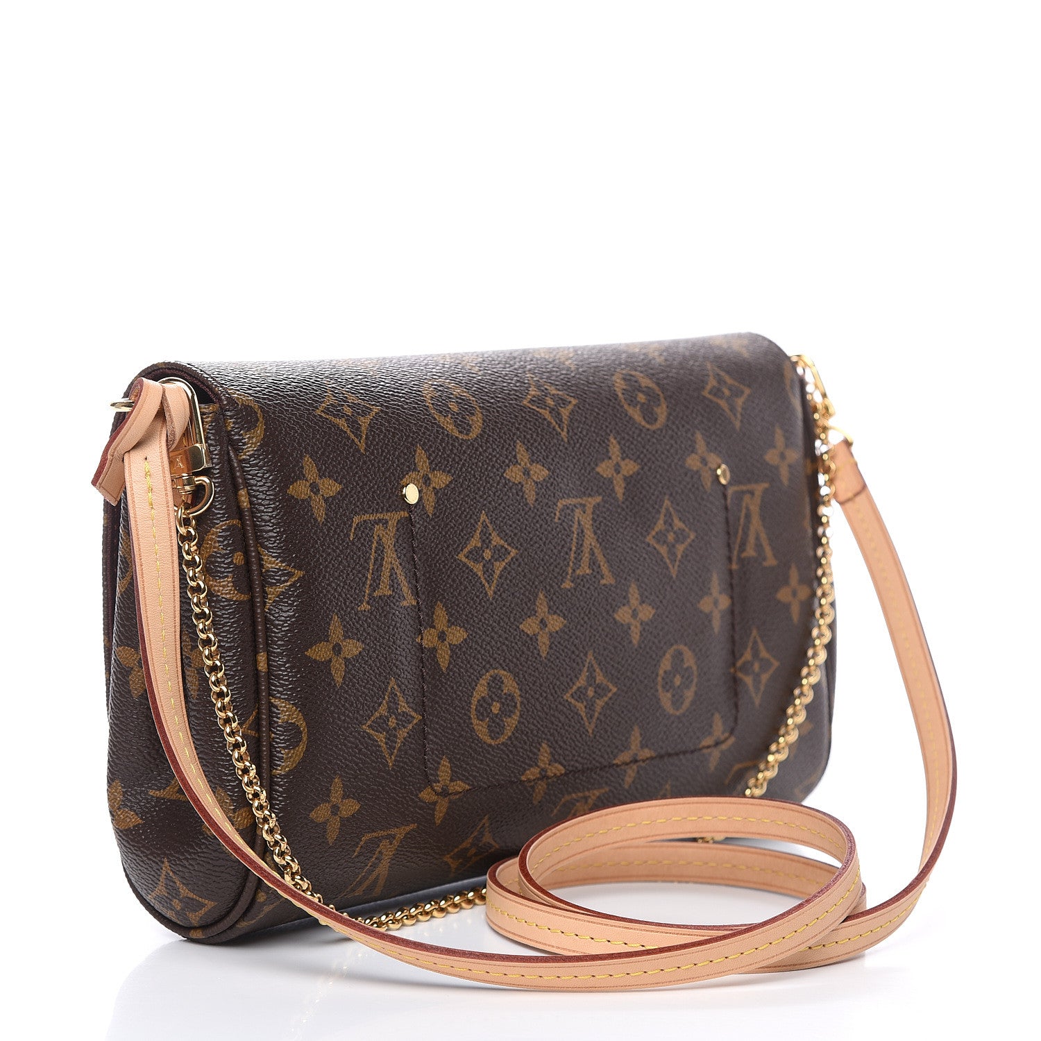 Louis Vuitton Monogram Favorite MM 3 of 10
