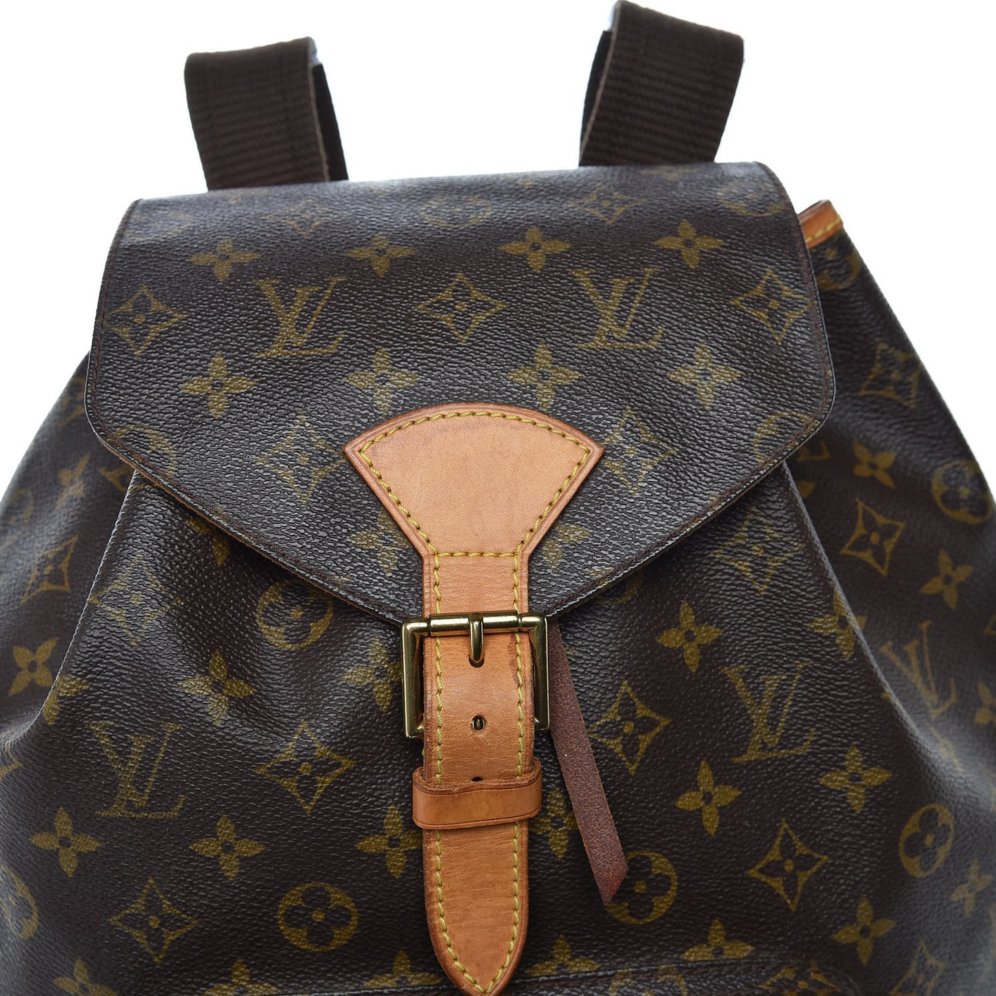 Monogram Montsouris GM Backpack