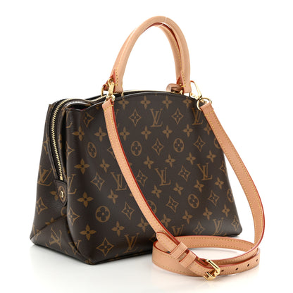 Louis Vuitton Monogram Petit Palais 3 of 9